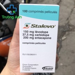 Stalevo 150/37.5/200Mg