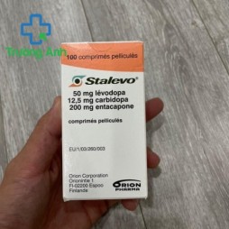 Stalevo 50/12.5/200 Mg