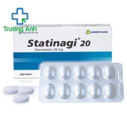 Statinagi 20Mg