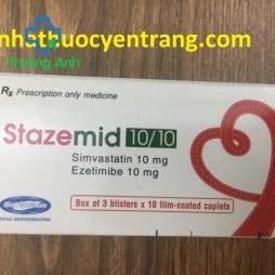 Stazemid 10/10Mg
