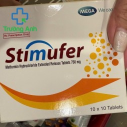 Stimufer 750Mg