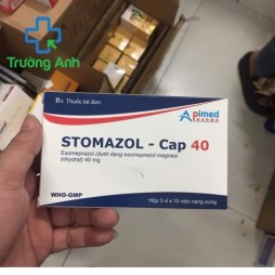 Stomazol 40Mg