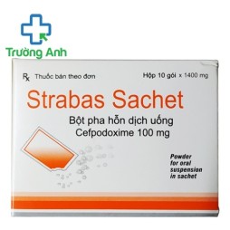 Strabas Gói 100Mg