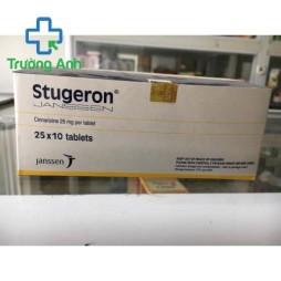 Stugeron 25Mg