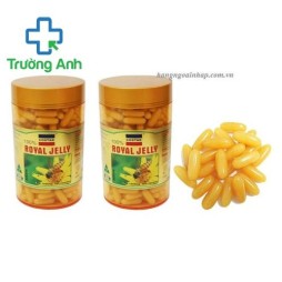 Sữa Ong Chúa Costar Royal Jelly 1450 Mg (365 Viên)