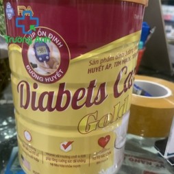 Sữa Tiểu Đường Diabests Care Gold 900G