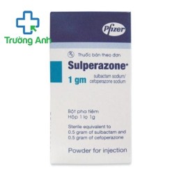 Sulperazone 1G