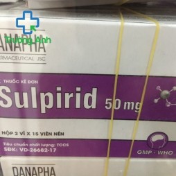Sulpirid Danapha