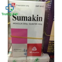 Sumakin 250/250 Mg