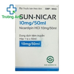 Sun-Nicar 10Mg/50Ml