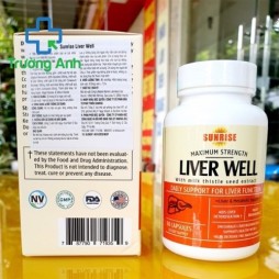 Sunrise Liver Well