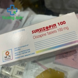 Sunsizopin 100 Mg