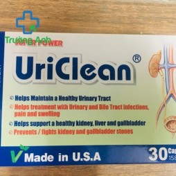 Super Power Uriclean (Vỉ)