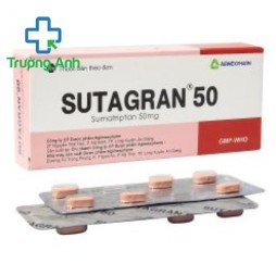 Sutagran 50Mg