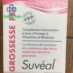 Suveal Grossesse Fer