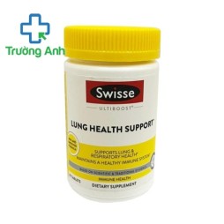 Swisse Lung Health Support – 90 Viên