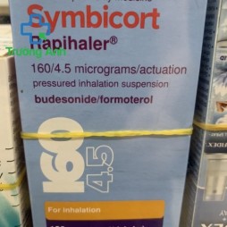 Symbicort Rapihaler