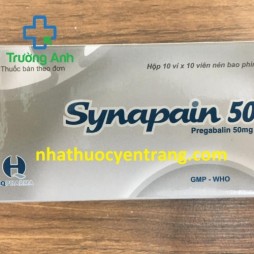 Synapain 50Mg