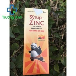 Syrup Zinc 150Ml
