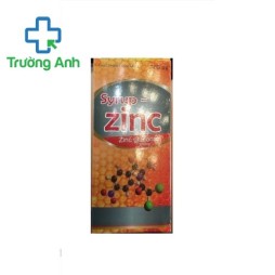 Syrup Zinc