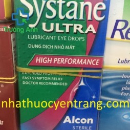 Systane Ultra 10Ml