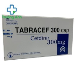 Tabracef 300Mg