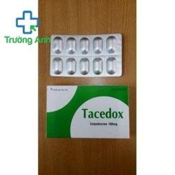 Tacedox 100Mg