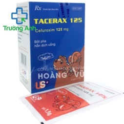 Tacerax 125Mg