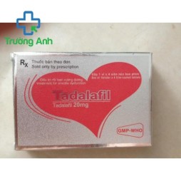 Tadalafil 20Mg Cophavina