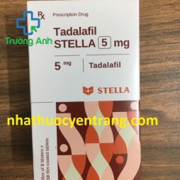 Tadalafil 5Mg Stada