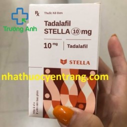 Tadalafil Stella 10Mg