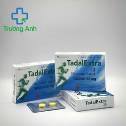 Tadalextra 20Mg