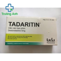 Tadaritin 5Mg