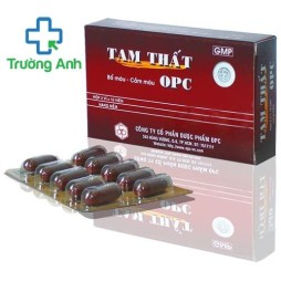 Tam Thất Opc