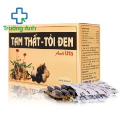 Tam Thất - Tỏi Đen Anti Uta