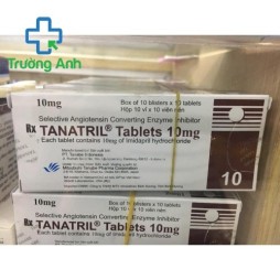 Tanatril 10Mg