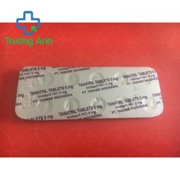 Tanatril 5Mg