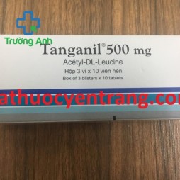Tanganil Viên 500Mg