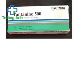 Tantanine 500Mg