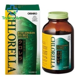 Tảo Lục Chlorella Orihiro
