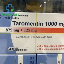 Taromentin 1000Mg