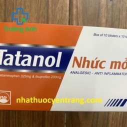 Tatanol Nhức Mỏi