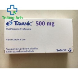 Tavanic 500Mg