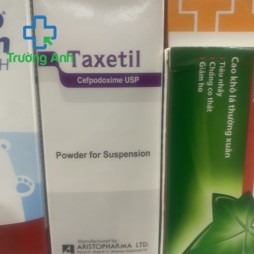 Taxetil 40Mg/5Ml