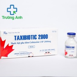 Taxibiotic 2G