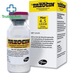 Tazocin 4.5G