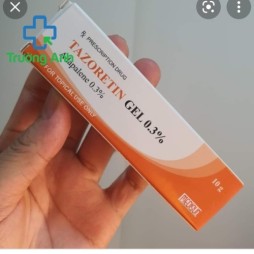 Tazoretin 0.3% 10G