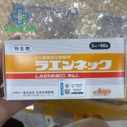 Tế Bào Gốc Nhau Thai Tươi Placenta Laennec