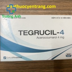 Tegrucil 4Mg