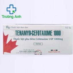 Tenamyd Cefotaxime 1G
